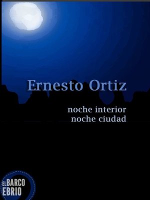 cover image of Noche interior noche ciudad